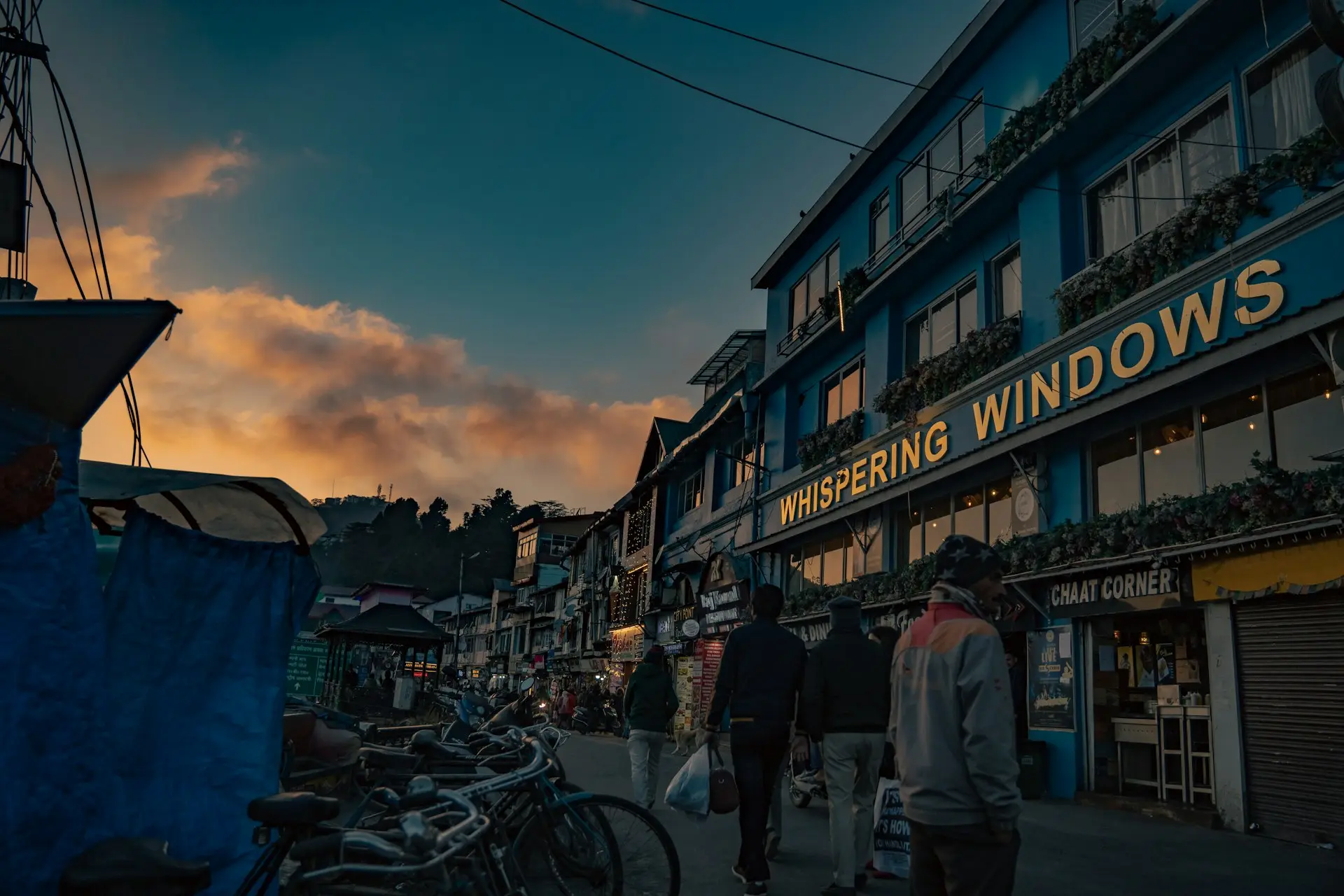 Custom Nainital and Mussoorie honeymoon tour by Galaxy International Tours with scenic beauty and guided experiences