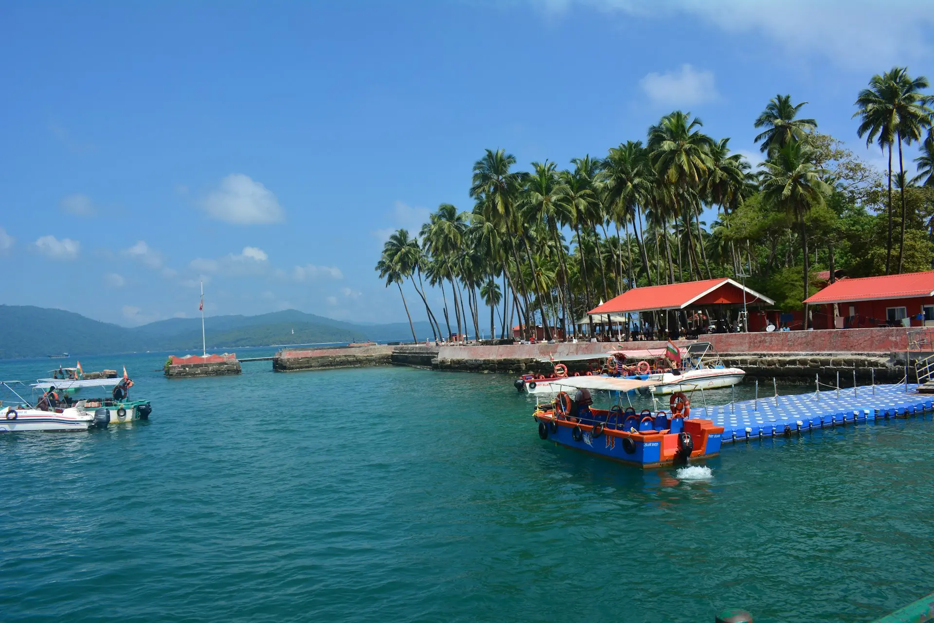 Family-friendly Andaman tour with Port Blair and Havelock by Galaxy International Tours – perfect for nature and sea lovers