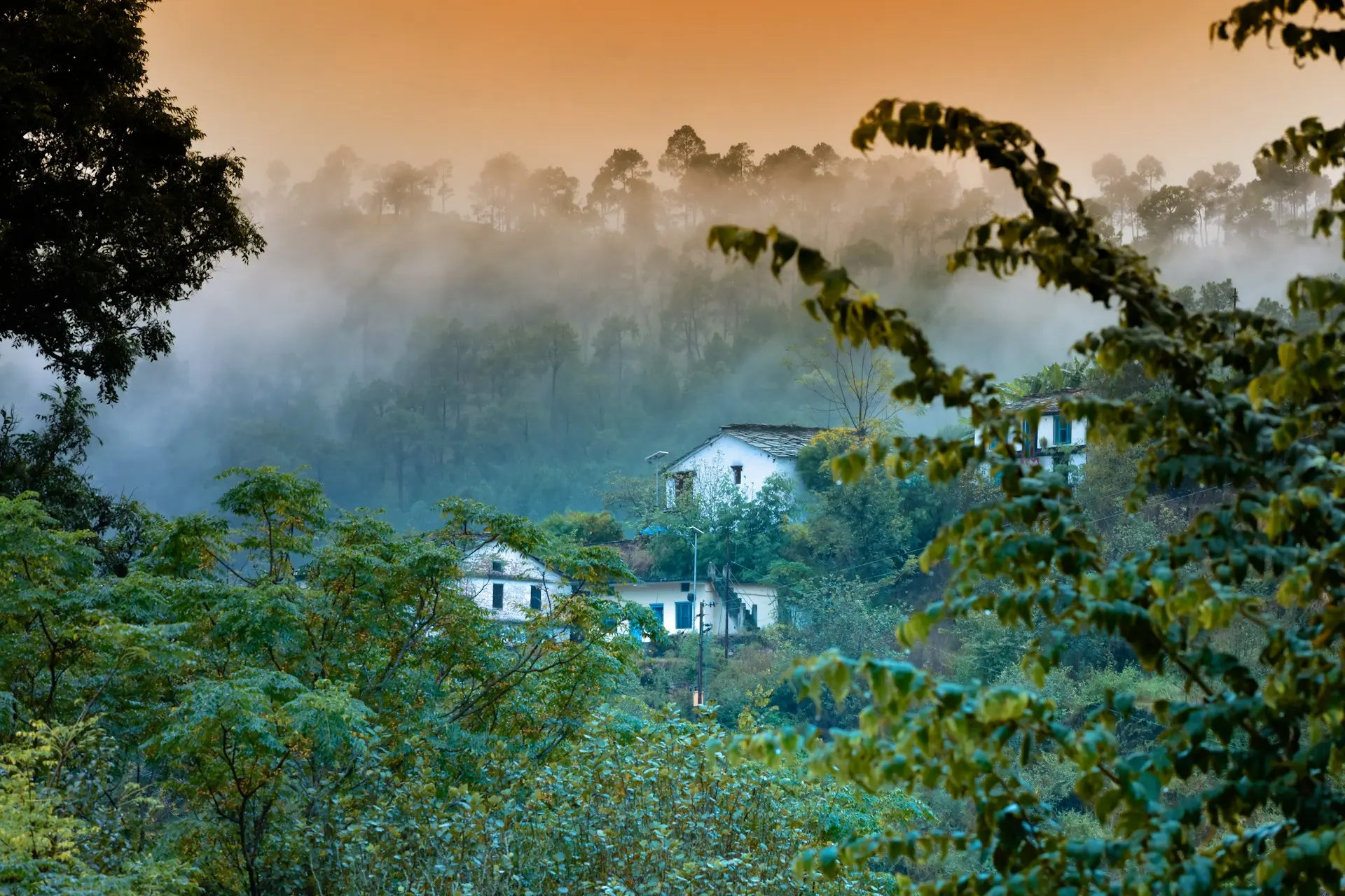 All-inclusive Uttarakhand holiday package for families and senior citizens with group tours from India