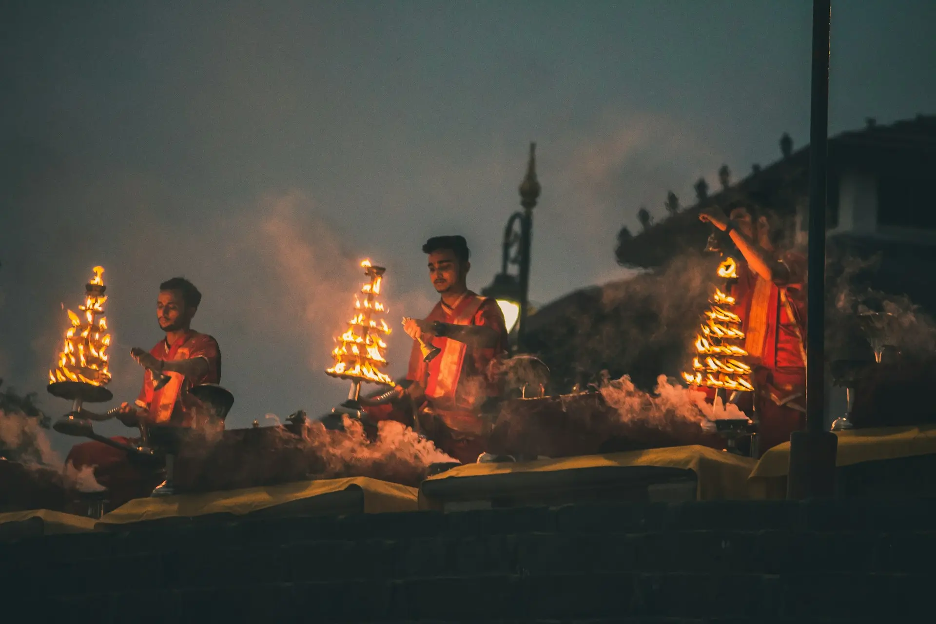 Guided Varanasi and Bodh Gaya group tour package with cultural and spiritual highlights in North India