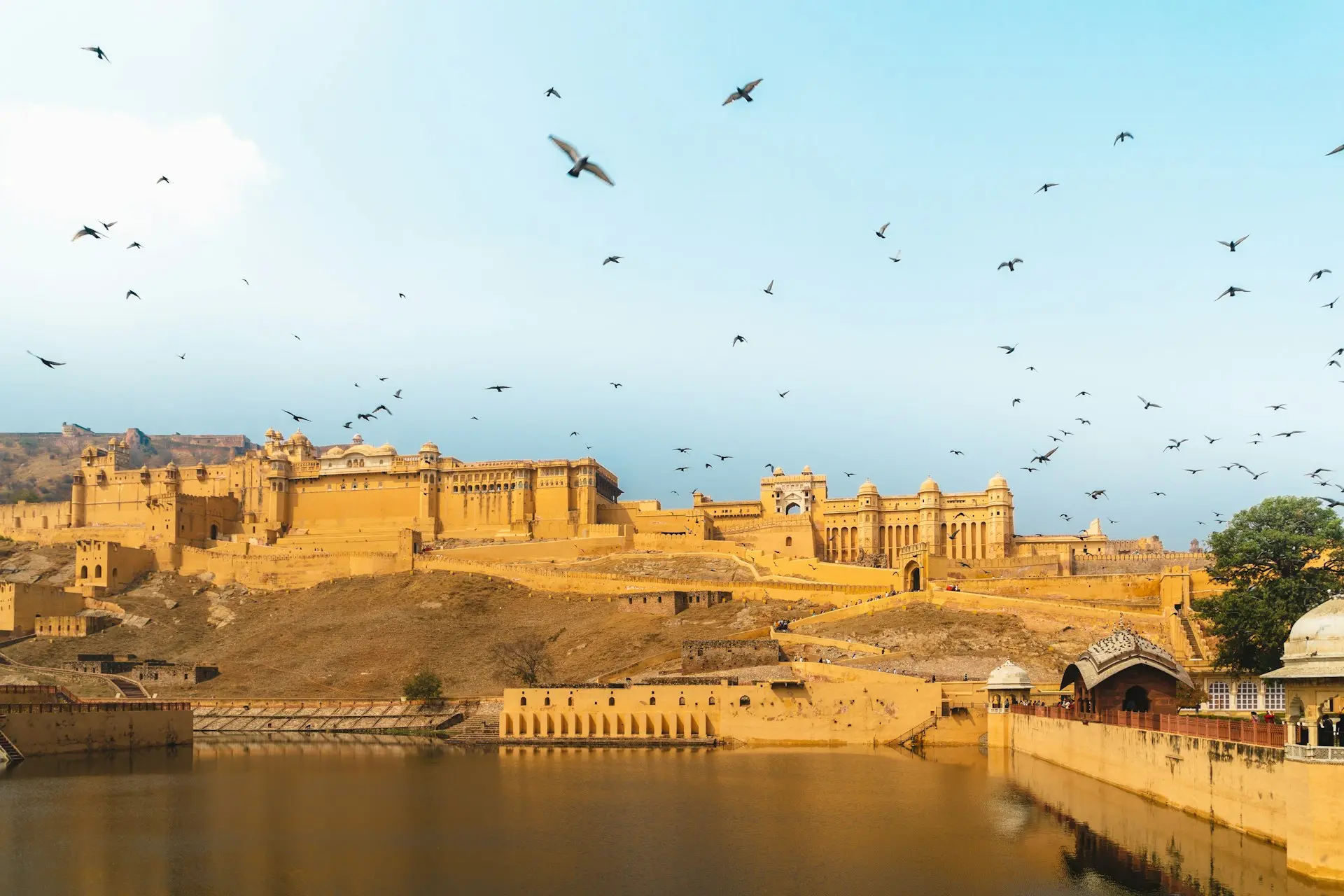 Custom Rajasthan heritage travel package with Jaipur, Jodhpur, and Jaisalmer guided tours